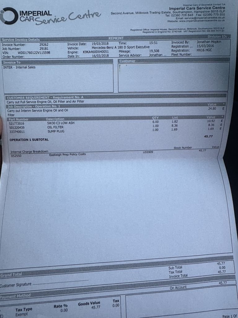 Used Mercedes-Benz A-Class 2016 for sale - 76395648: Photo 20