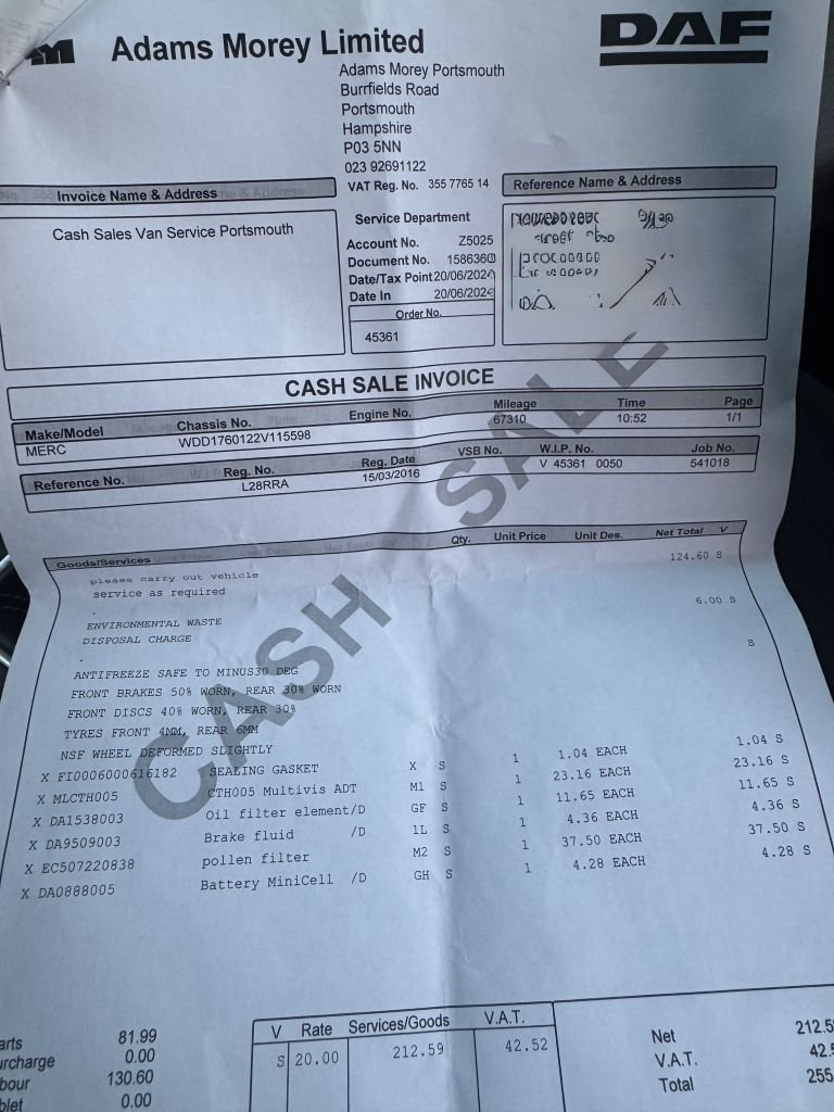 Used Mercedes-Benz A-Class 2016 for sale - 76395648: Photo 22