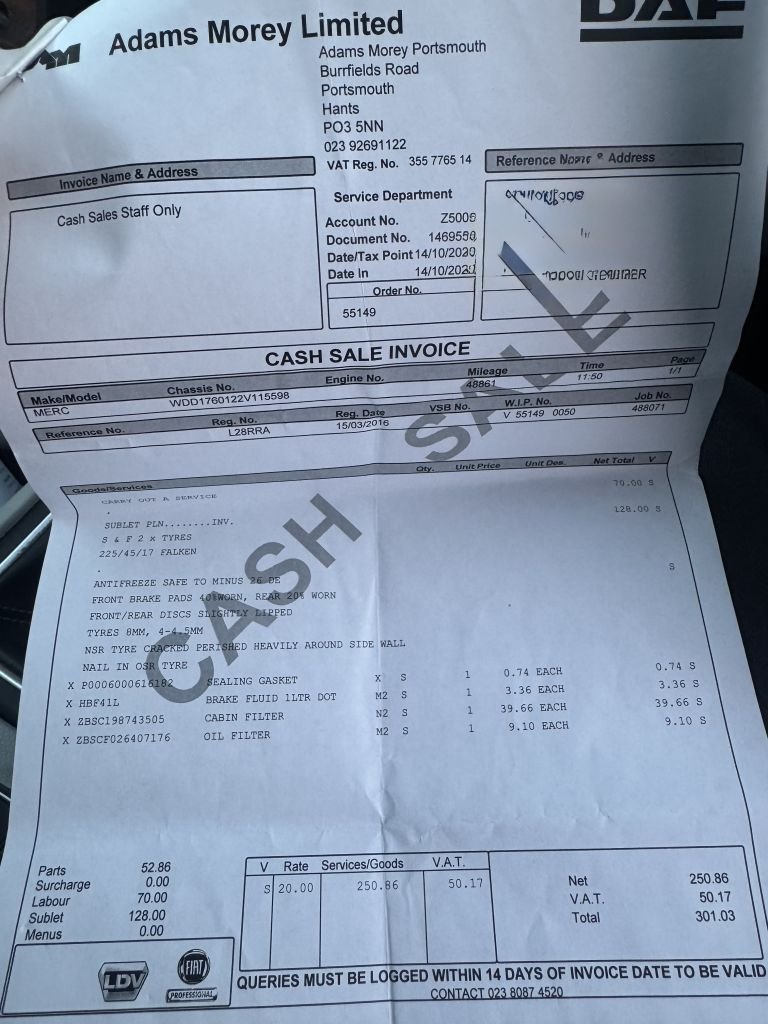 Used Mercedes-Benz A-Class 2016 for sale - 76395648: Photo 25