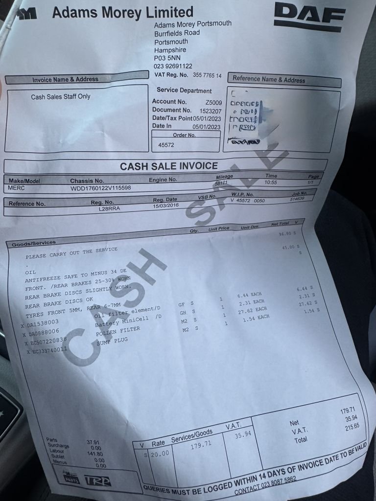 Used Mercedes-Benz A-Class 2016 for sale - 76395648: Photo 26