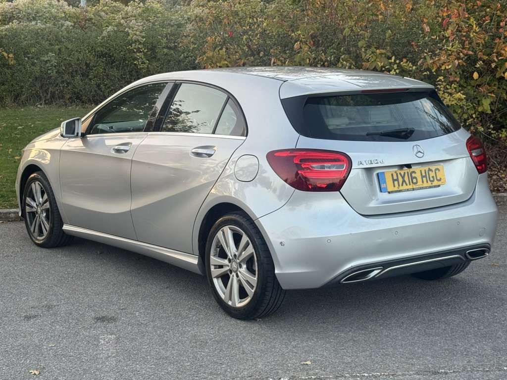 Used Mercedes-Benz A-Class 2016 for sale - 76395648: Photo 3