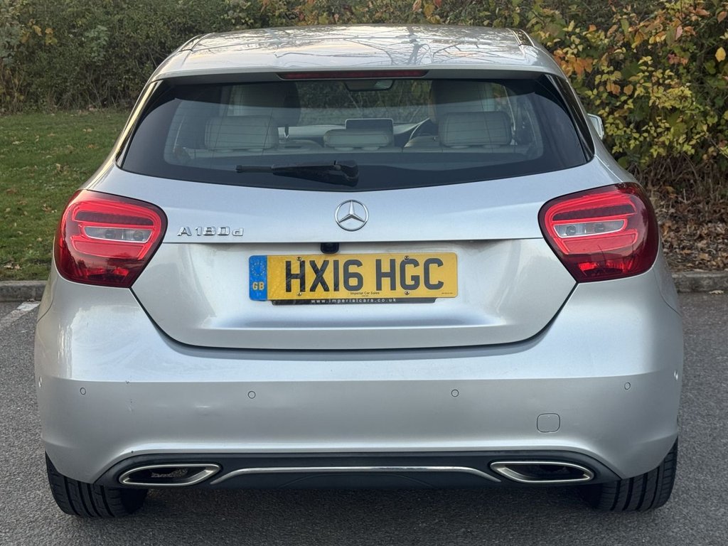 Used Mercedes-Benz A-Class 2016 for sale - 76395648: Photo 4