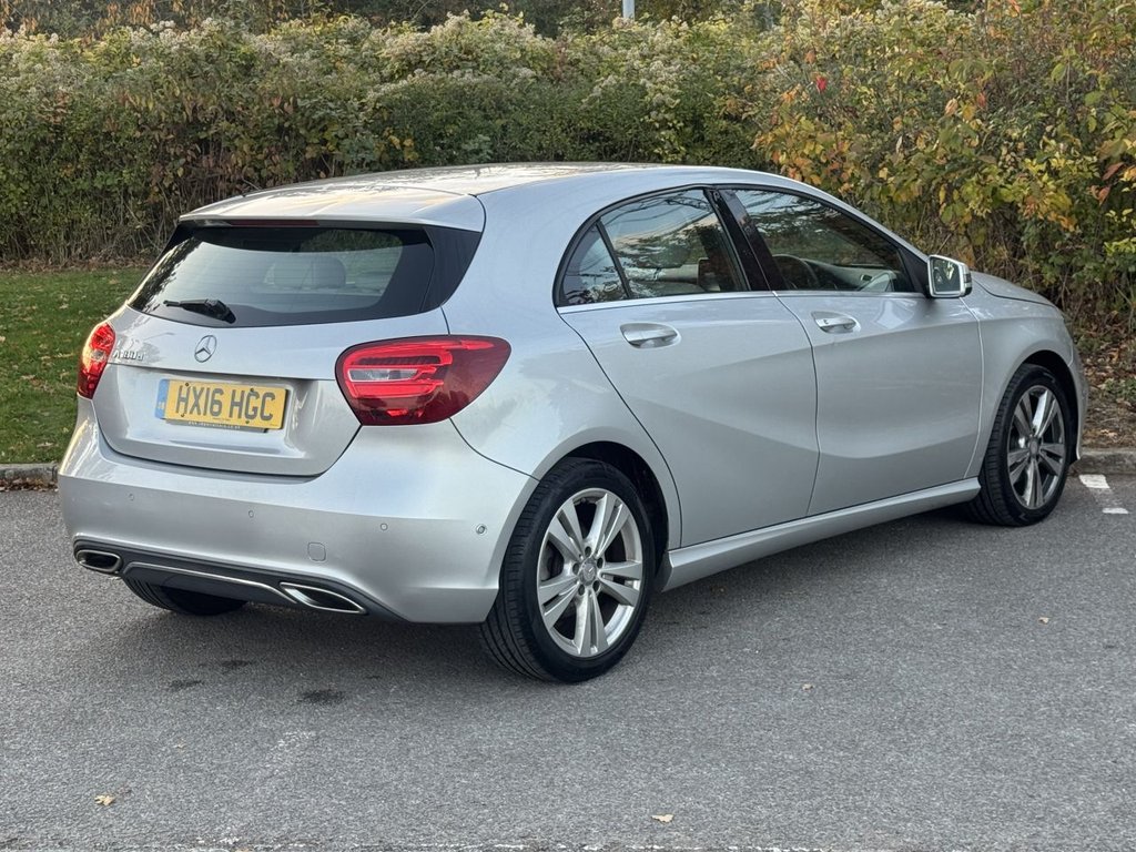 Used Mercedes-Benz A-Class 2016 for sale - 76395648: Photo 5