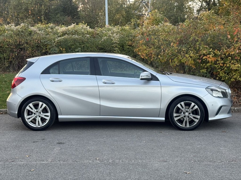 Used Mercedes-Benz A-Class 2016 for sale - 76395648: Photo 6
