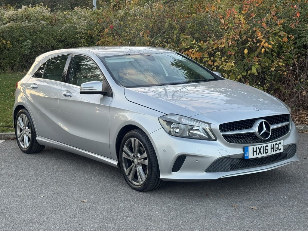 Used Mercedes-Benz A-Class 2016 for sale - 76395648: Photo 7