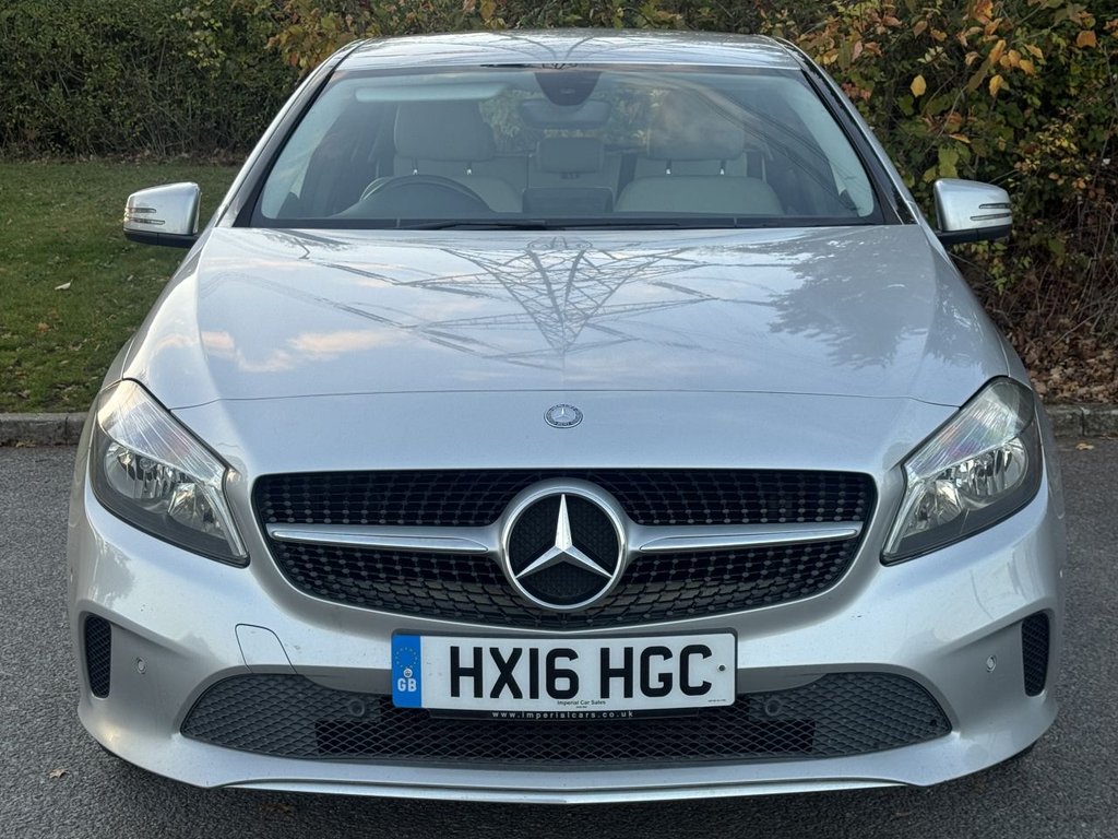 Used Mercedes-Benz A-Class 2016 for sale - 76395648: Photo 8