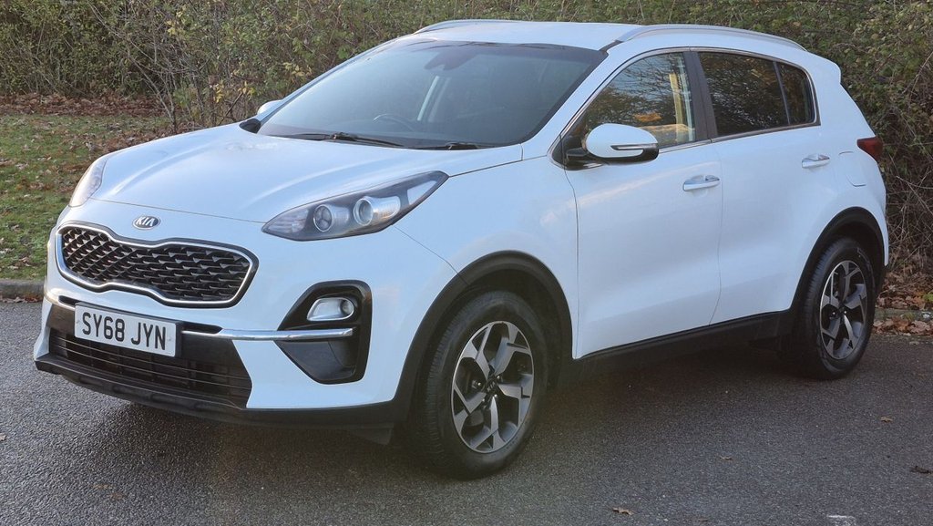 Used Kia Sportage 2018 for sale - 76685975: Photo 1