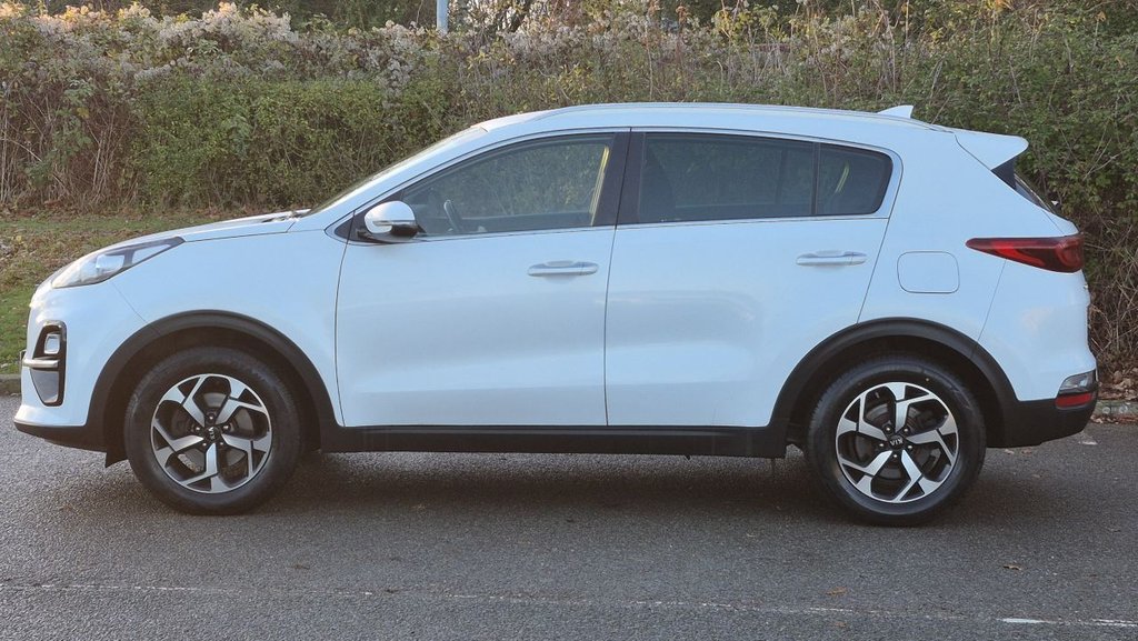 Used Kia Sportage 2018 for sale - 76685975: Photo 2