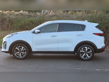 Used Kia Sportage 2018 for sale - 76685975: Photo