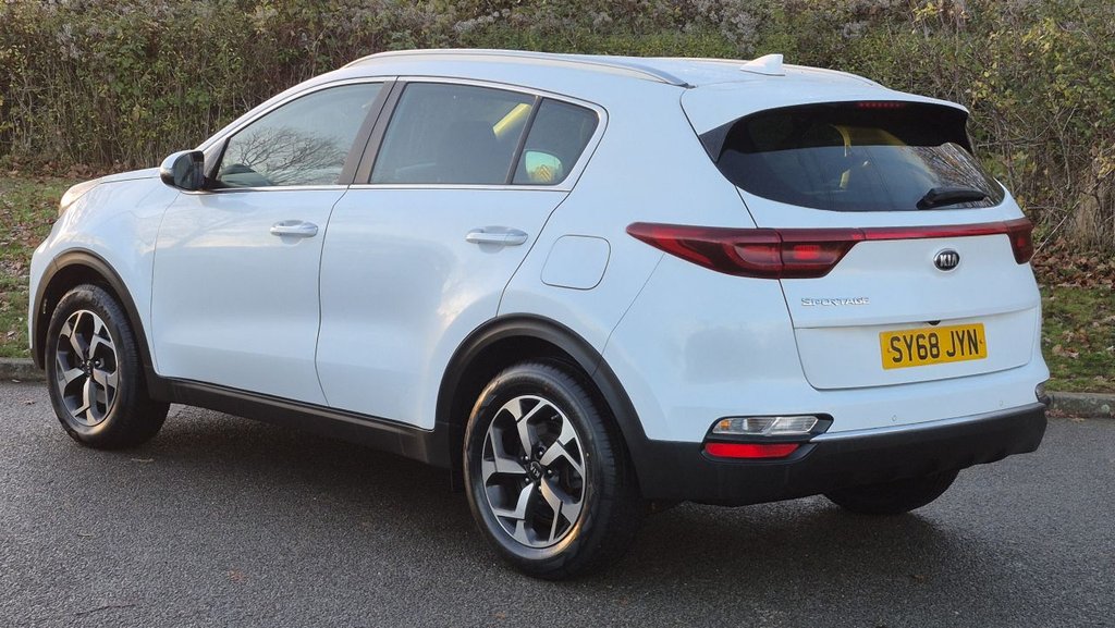 Used Kia Sportage 2018 for sale - 76685975: Photo 3