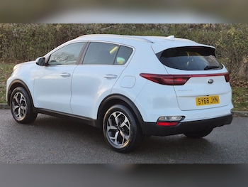 Used Kia Sportage 2018 for sale - 76685975: Photo
