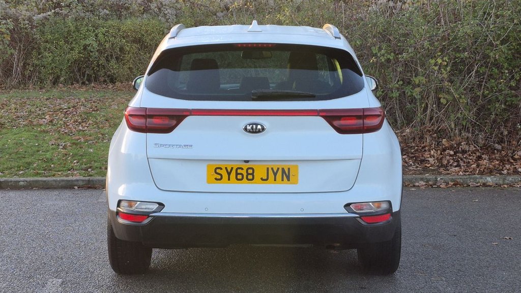 Used Kia Sportage 2018 for sale - 76685975: Photo 4