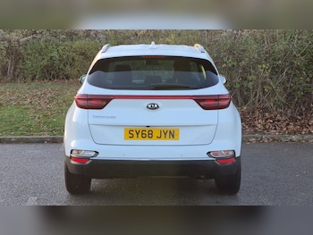 Used Kia Sportage 2018 for sale - 76685975: Photo