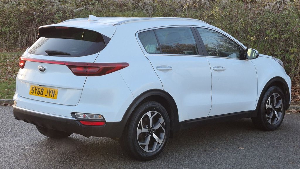 Used Kia Sportage 2018 for sale - 76685975: Photo 5