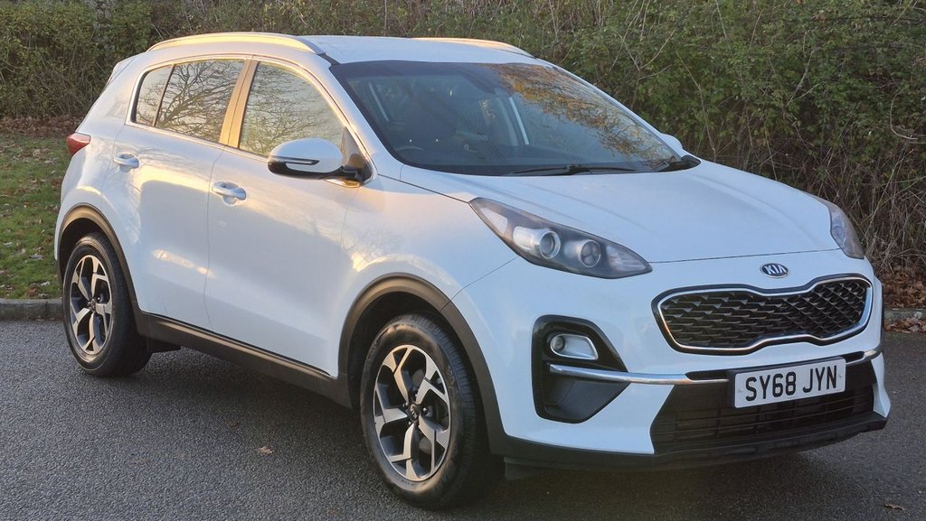 Used Kia Sportage 2018 for sale - 76685975: Photo 7