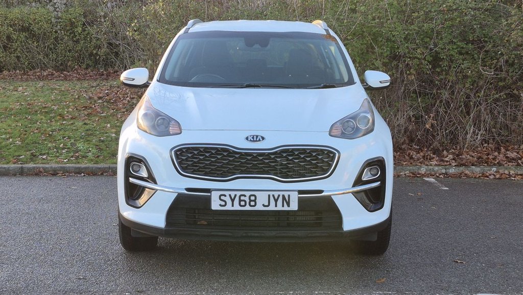 Used Kia Sportage 2018 for sale - 76685975: Photo 8