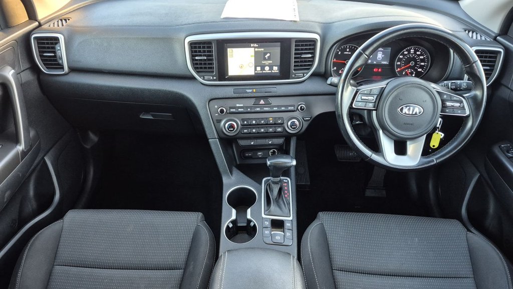 Used Kia Sportage 2018 for sale - 76685975: Photo 9