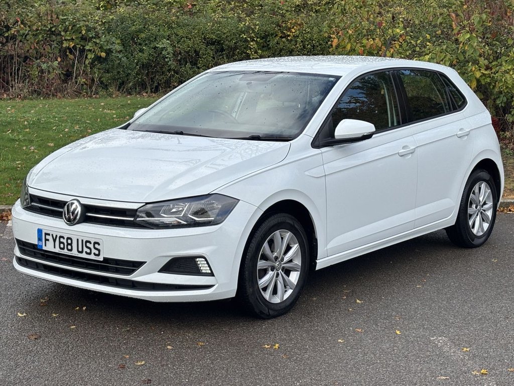 Used Volkswagen Polo 2018 for sale - 76323113: Photo 1