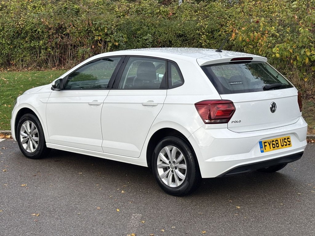 Used Volkswagen Polo 2018 for sale - 76323113: Photo 3