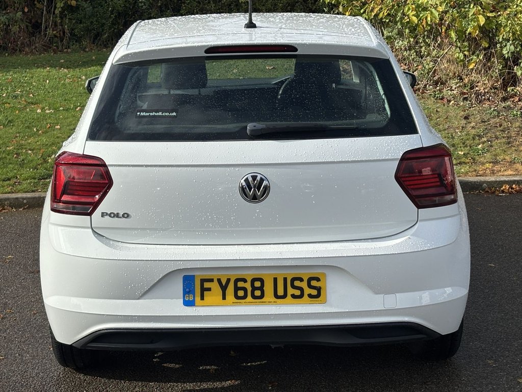 Used Volkswagen Polo 2018 for sale - 76323113: Photo 4