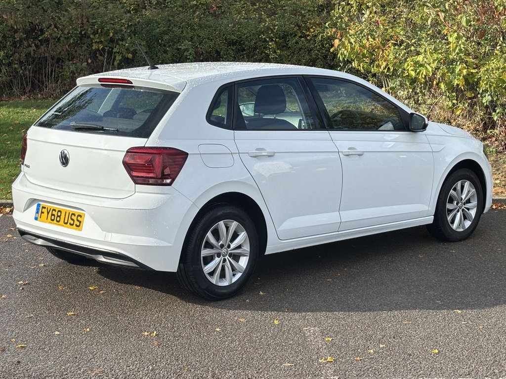 Used Volkswagen Polo 2018 for sale - 76323113: Photo 5