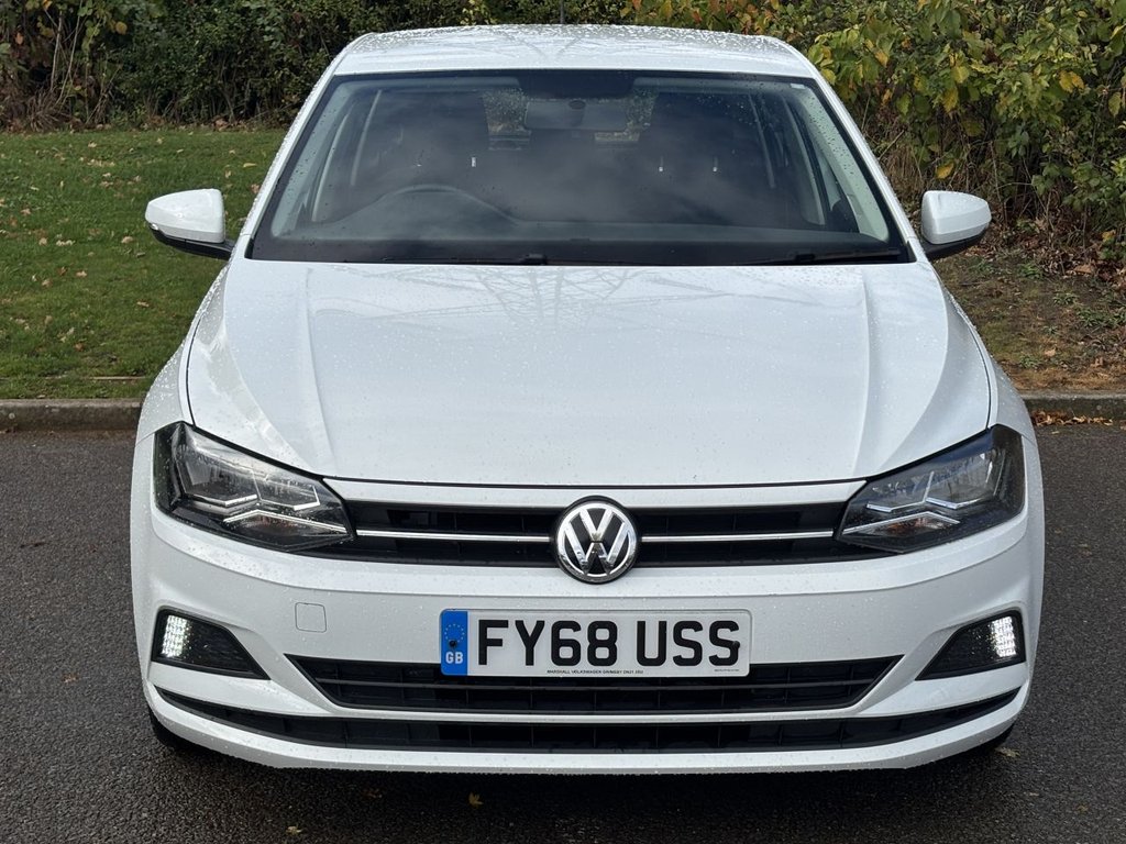 Used Volkswagen Polo 2018 for sale - 76323113: Photo 8