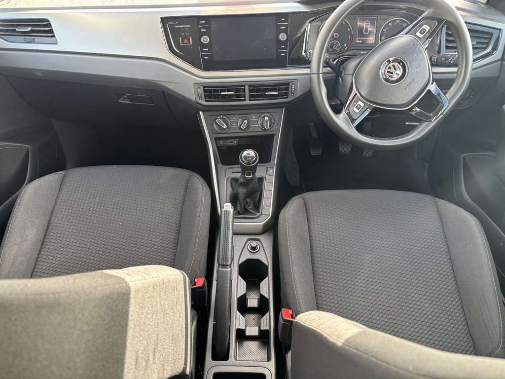 Used Volkswagen Polo 2018 for sale - 76323113: Photo 9