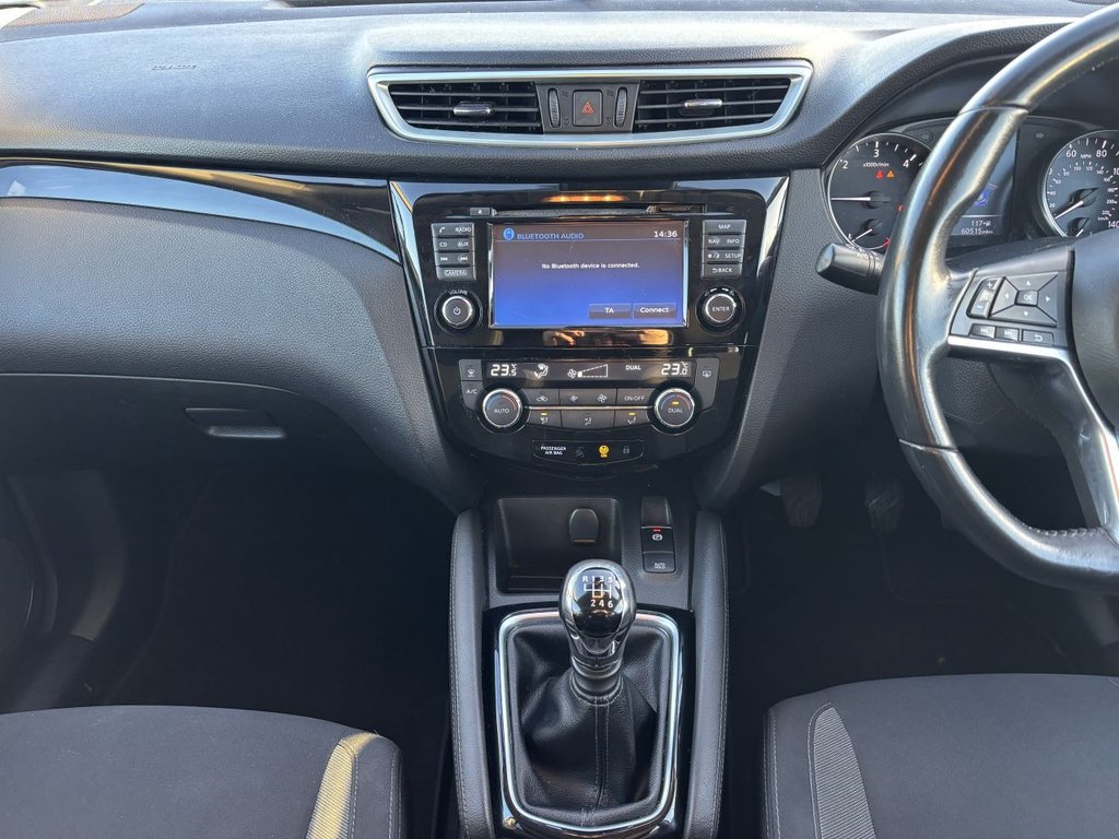 Used Nissan Qashqai 2017 for sale - 76739984: Photo 12