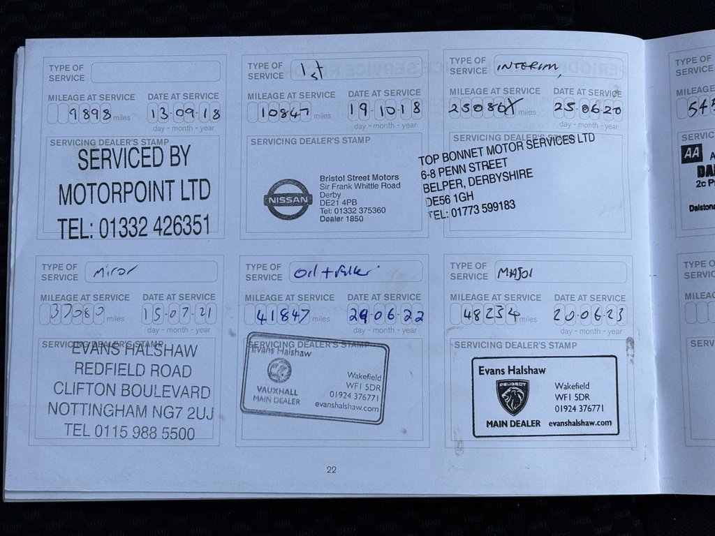 Used Nissan Qashqai 2017 for sale - 76739984: Photo 22