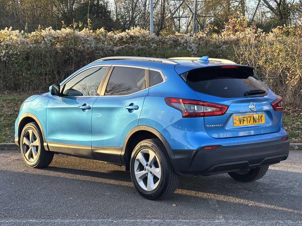 Used Nissan Qashqai 2017 for sale - 76739984: Photo 3