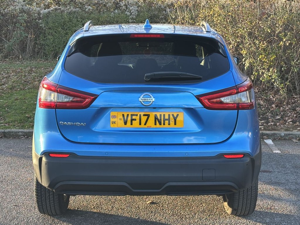 Used Nissan Qashqai 2017 for sale - 76739984: Photo 4