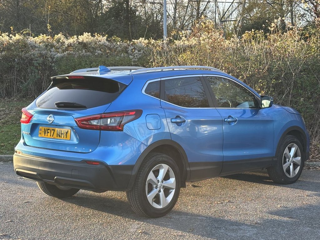 Used Nissan Qashqai 2017 for sale - 76739984: Photo 5