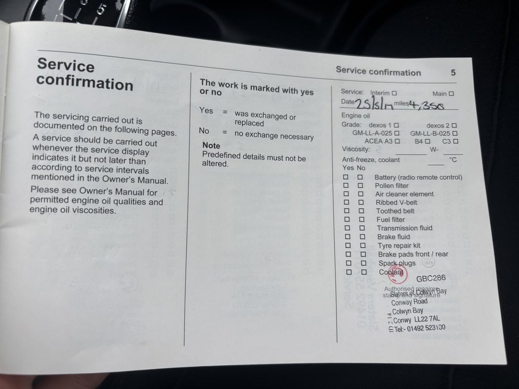 Used Vauxhall Viva 2016 for sale - 76132188: Photo 18