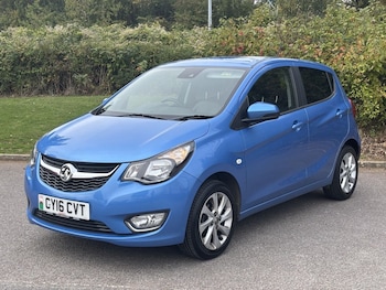 2016 (16) - 1.0i SL Hatchback 5dr Petrol Manual Euro 6 (75 ps)