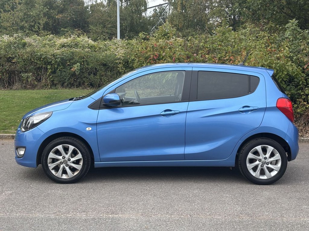 Used Vauxhall Viva 2016 for sale - 76132188: Photo 2