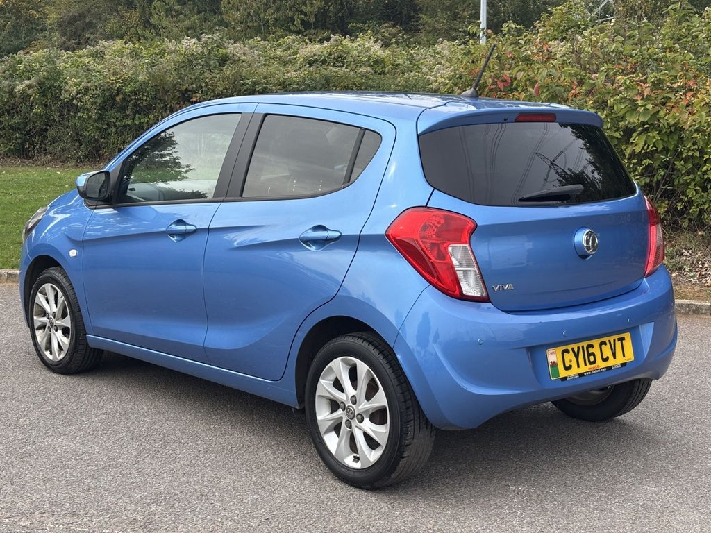 Used Vauxhall Viva 2016 for sale - 76132188: Photo 3