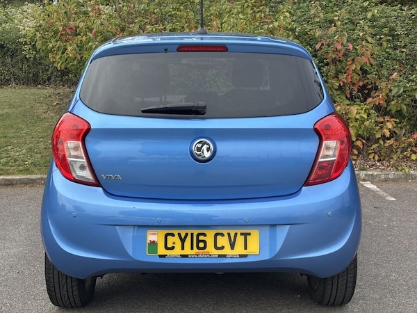 Used Vauxhall Viva 2016 for sale - 76132188: Photo 4