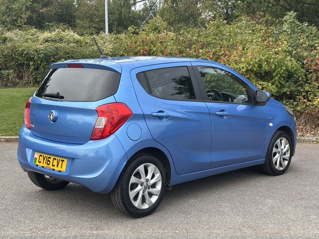 Used Vauxhall Viva 2016 for sale - 76132188: Photo 5