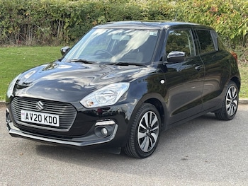 2020 (20) - 1.2 Dualjet MHEV SZ-T Hatchback 5dr Petrol Hybrid Manual Euro 6 (s/s) (90 p