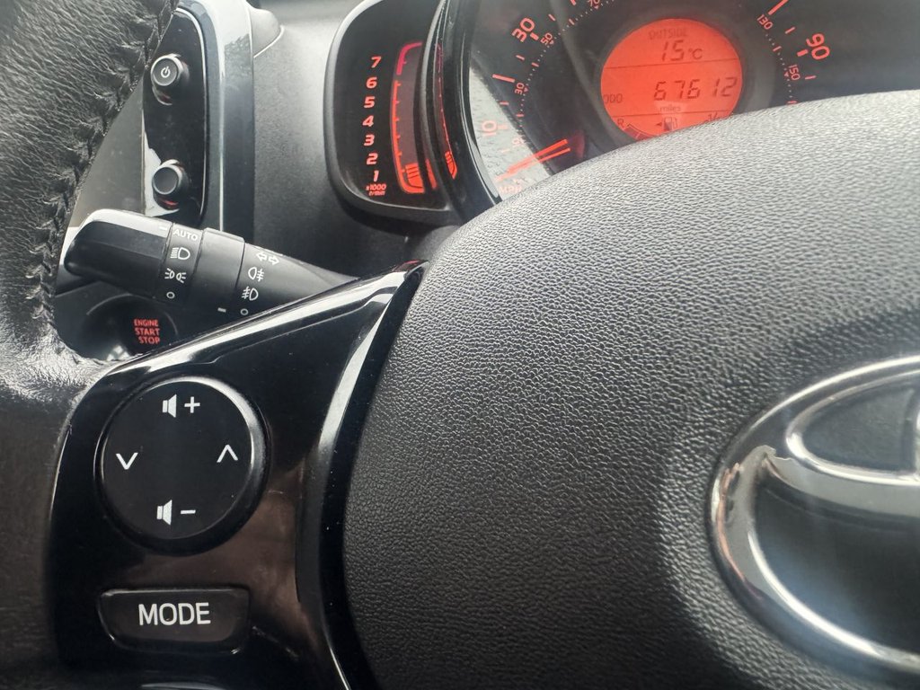 Used Toyota AYGO 2016 for sale - 76162667: Photo 13