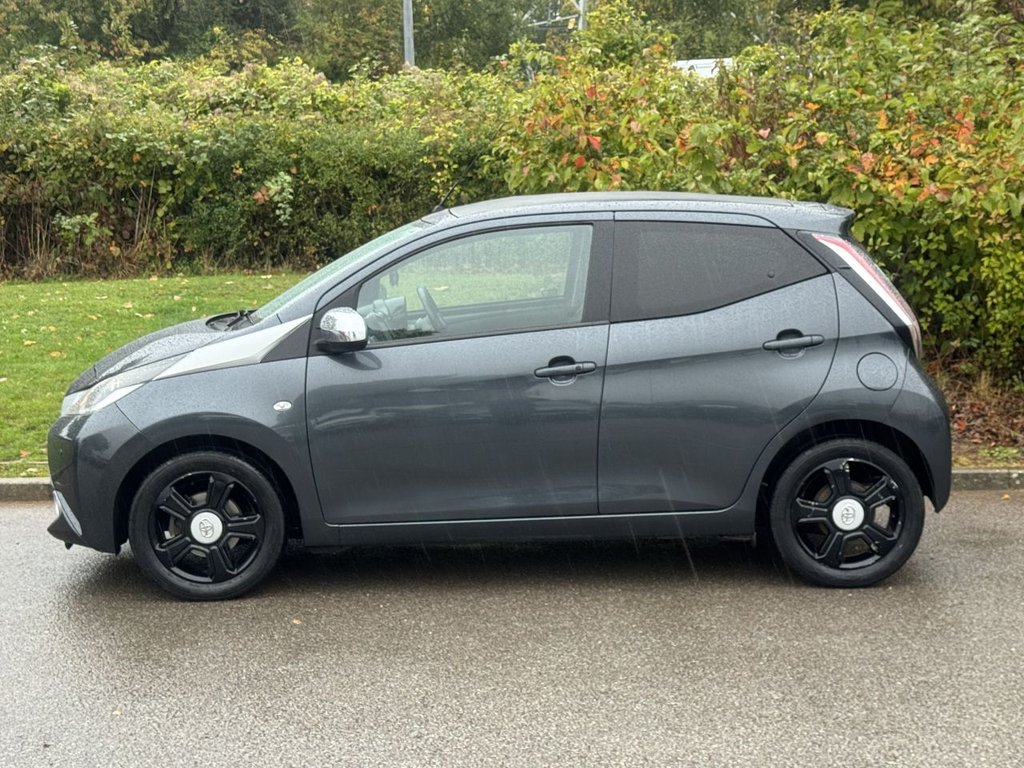 Used Toyota AYGO 2016 for sale - 76162667: Photo 2