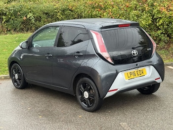 Used Toyota AYGO 2016 for sale - 76162667: Photo 3