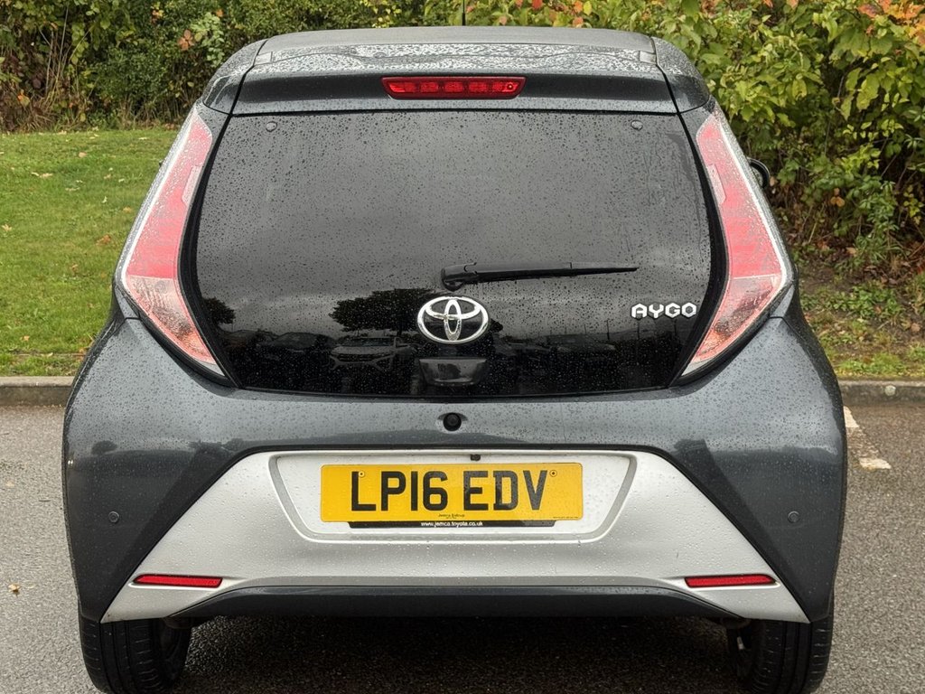 Used Toyota AYGO 2016 for sale - 76162667: Photo 4