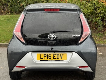 Used Toyota AYGO 2016 for sale - 76162667: Photo 4