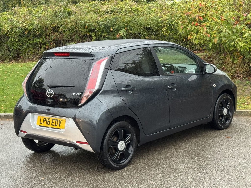 Used Toyota AYGO 2016 for sale - 76162667: Photo 5