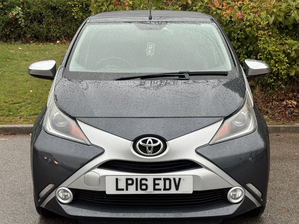 Used Toyota AYGO 2016 for sale - 76162667: Photo 8