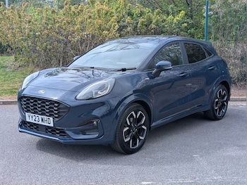 Used Ford Puma 2023 for sale - 78256327: Photo