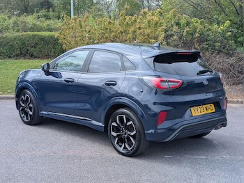 Used Ford Puma 2023 for sale - 78256327: Photo