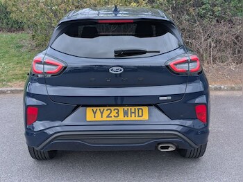 Used Ford Puma 2023 for sale - 78256327: Photo