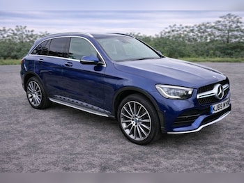 Used Mercedes-Benz GLC 2020 for sale - 78271550: Photo